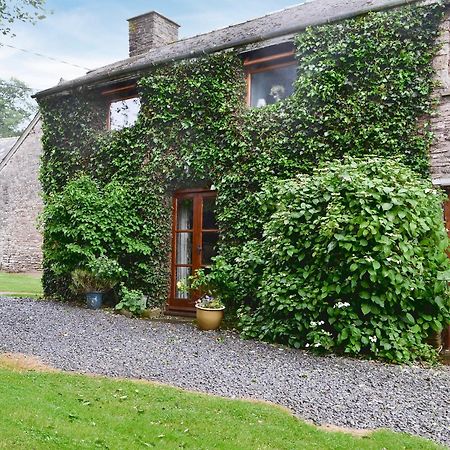Villa Greig House Farm Llangattock Lingoed Exterior foto